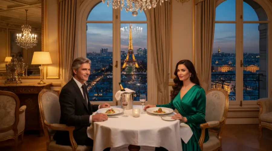 trouver un sugar daddy à Paris